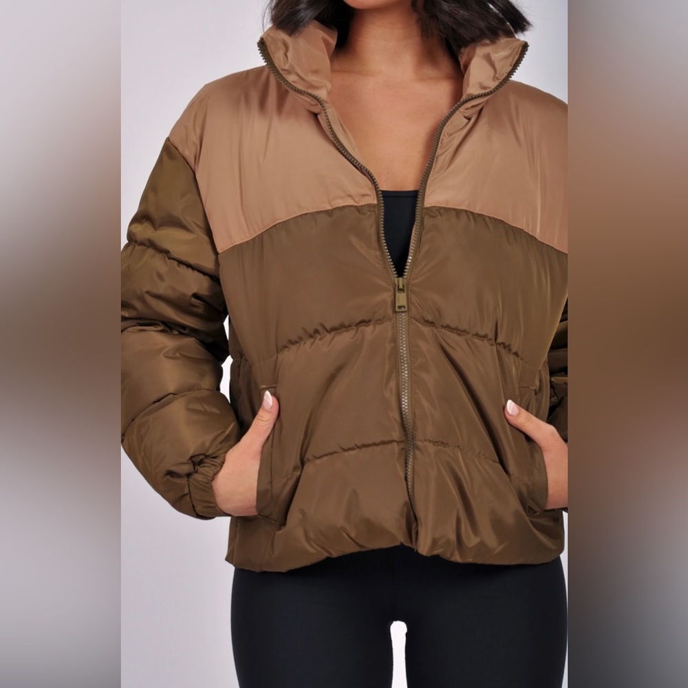 Brand new jacket